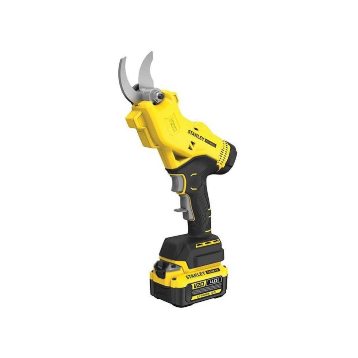 Stanley SFMCPP32M1-QW akkukäyttöiset oksasakset, 32 mm, 20 V, ilman akkua ja laturia