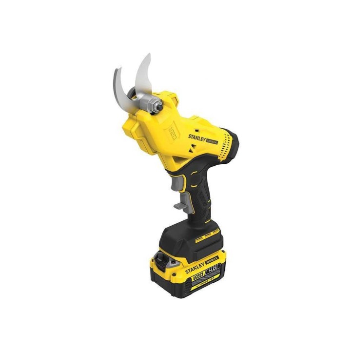 Stanley SFMCPP32M1-QW akkukäyttöiset oksasakset, 32 mm, 20 V, ilman akkua ja laturia