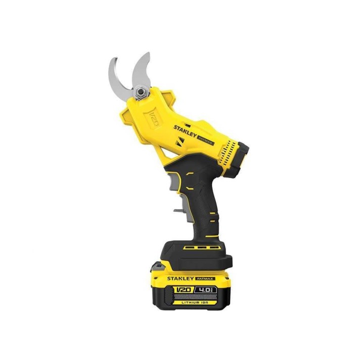 Stanley SFMCPP32M1-QW akkukäyttöiset oksasakset, 32 mm, 20 V, ilman akkua ja laturia