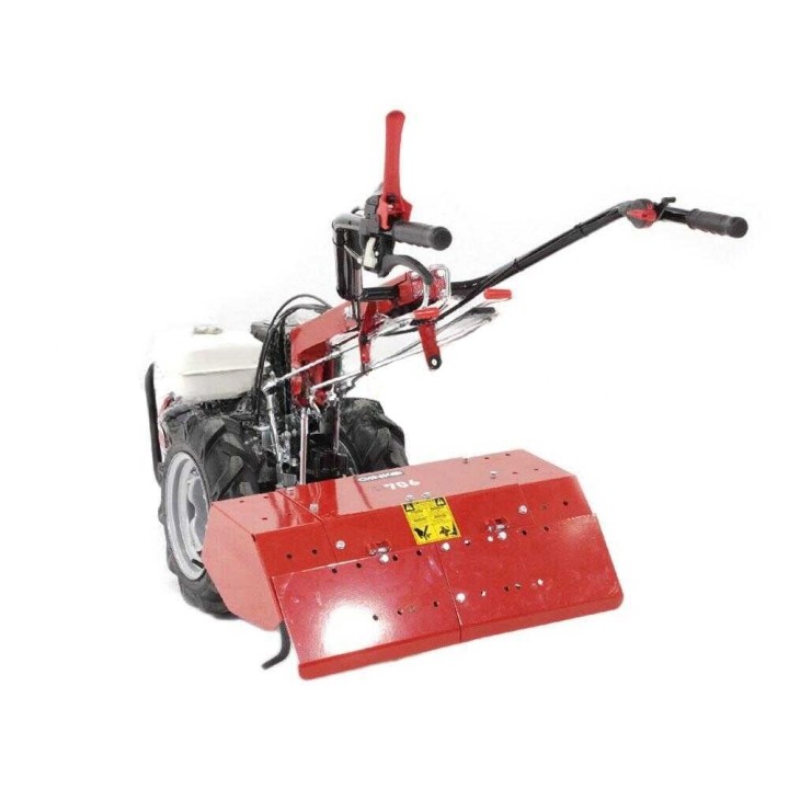 Ginko R706 GX270 -bensiinijyrsin, Honda, 10 HP, 70 cm