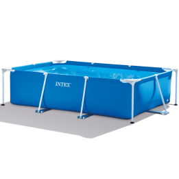 Intex Rectangular Frame 28272NP uima allas 300 200 75 cm 3 834 l