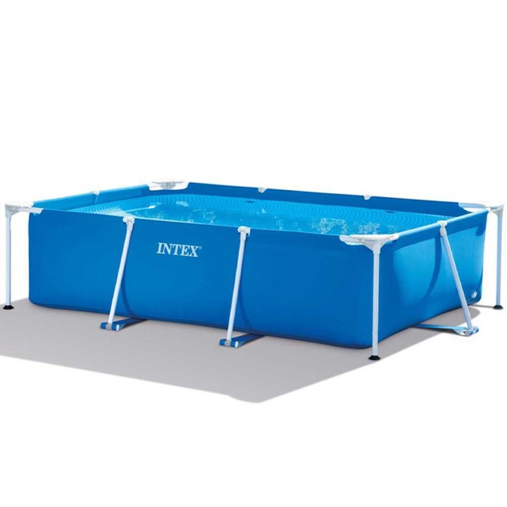 Intex Rectangular Frame 28272NP uima-allas, 300 × 200 × 75 cm, 3 834 l
