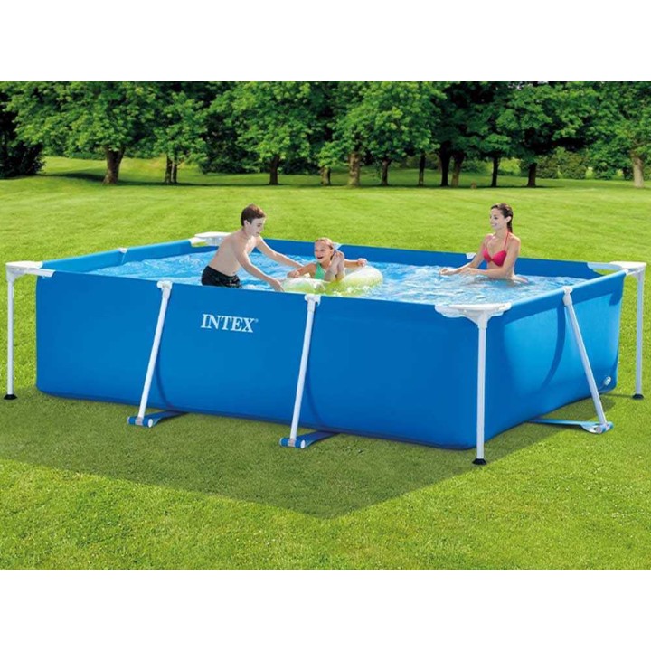 Intex Rectangular Frame 28272NP uima-allas, 300 × 200 × 75 cm, 3 834 l