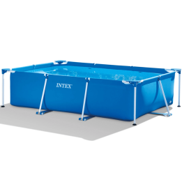 Intex 28271NP suorakaiteen muotoinen uima allas 260 160 65 cm 2 282 l