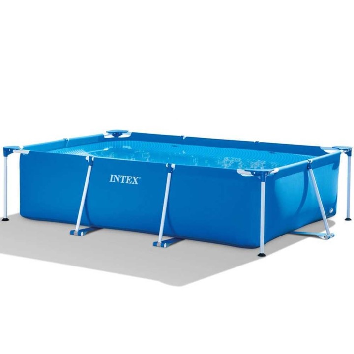 Intex 28271NP suorakaiteen muotoinen uima-allas, 260 × 160 × 65 cm, 2 282 l