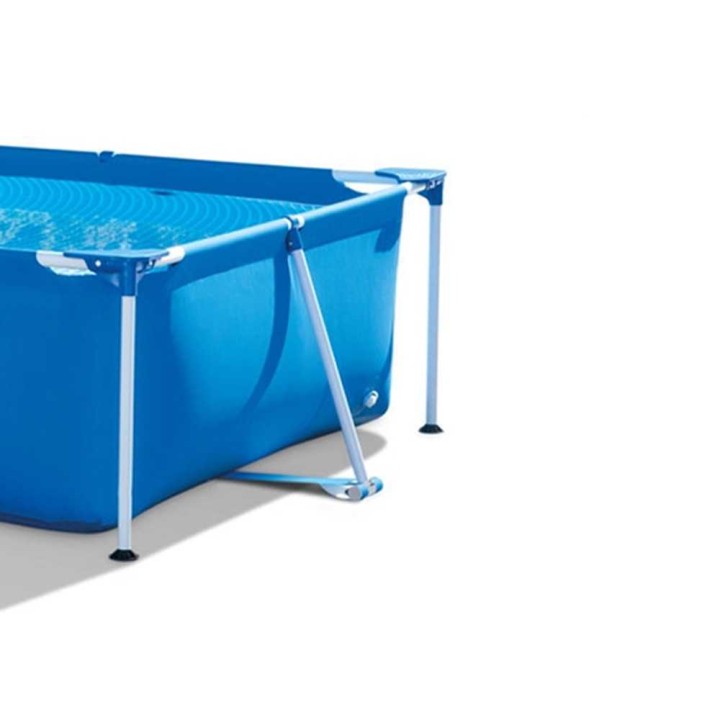 Intex 28271NP suorakaiteen muotoinen uima-allas, 260 × 160 × 65 cm, 2 282 l