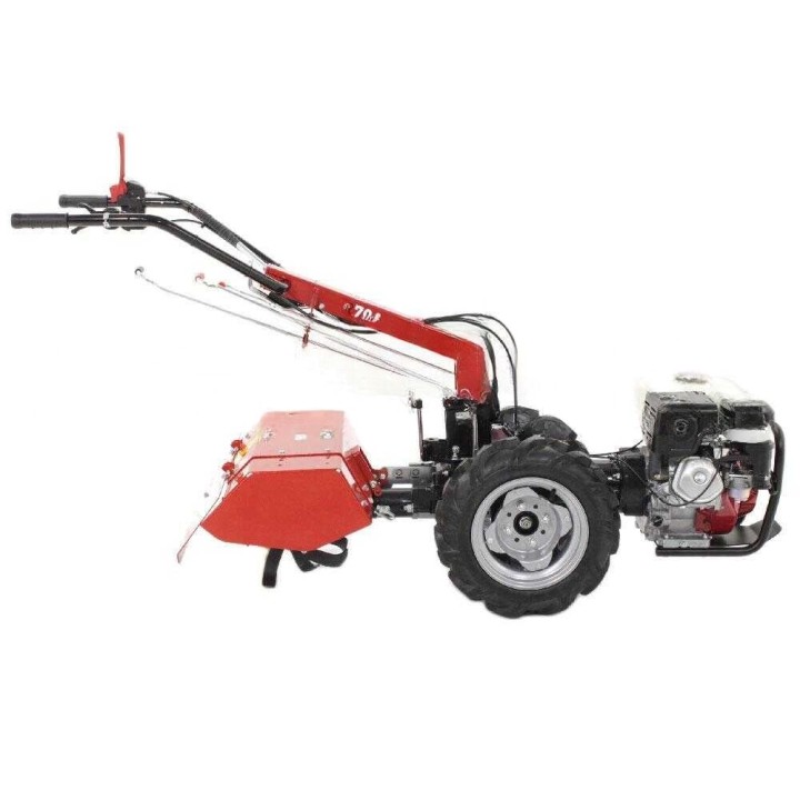 Ginko R706 GX270 -bensiinijyrsin, Honda, 10 HP, 70 cm