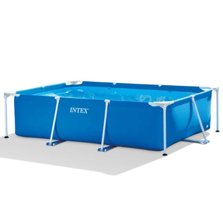 Intex Rectangular Frame 28270NP allas, 220 × 150 × 60 cm, 1 662 l