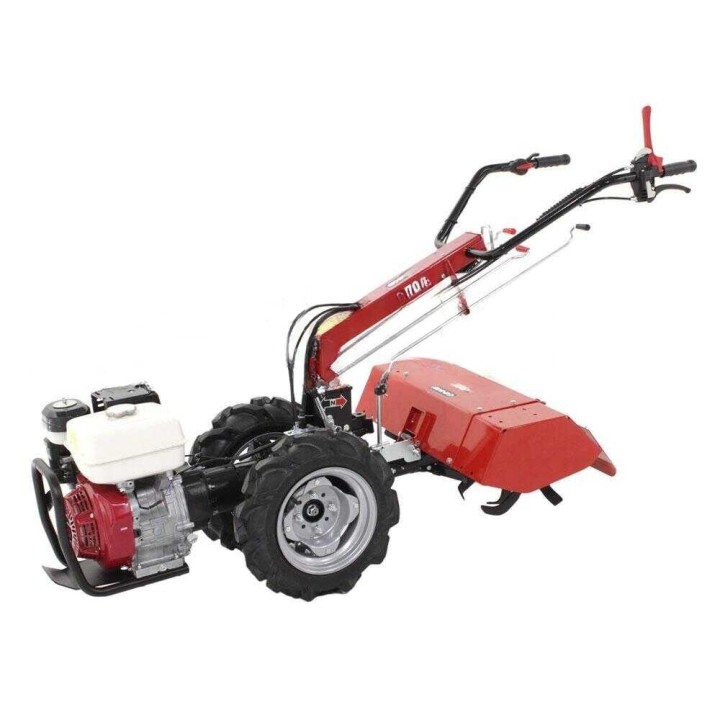 Ginko R706 GX270 -bensiinijyrsin, Honda, 10 HP, 70 cm