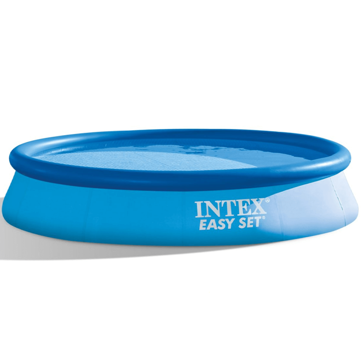 Intex Easy Set 28143NP puhallettava uima allas 396 84 cm 7 8 hengelle