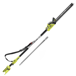 Ryobi RY36PHT50A 0 akkuaitaleikkuri teleskooppivarrella 36 V 50 cm ilman akkua ja laturia