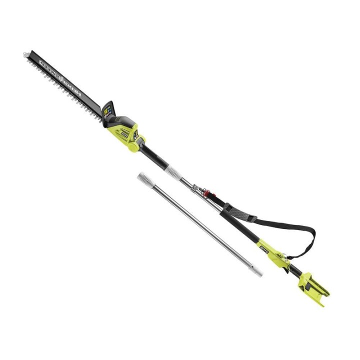 Ryobi RY36PHT50A-0 akkuaitaleikkuri teleskooppivarrella, 36 V, 50 cm, ilman akkua ja laturia