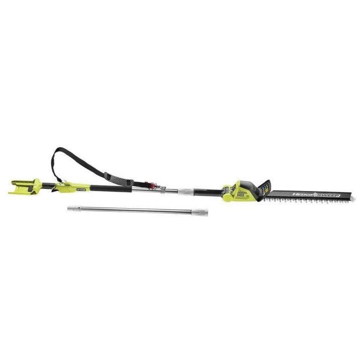 Ryobi RY36PHT50A-0 akkuaitaleikkuri teleskooppivarrella, 36 V, 50 cm, ilman akkua ja laturia