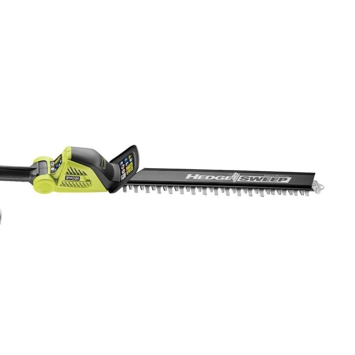 Ryobi RY36PHT50A-0 akkuaitaleikkuri teleskooppivarrella, 36 V, 50 cm, ilman akkua ja laturia