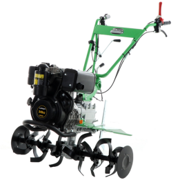 Lampacrescia MGM DL914 diesel motojyrsin 7 HP 95 cm