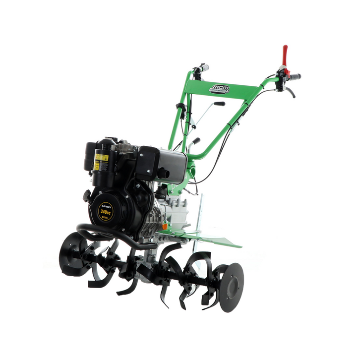 Lampacrescia MGM DL914 diesel motojyrsin 7 HP 95 cm