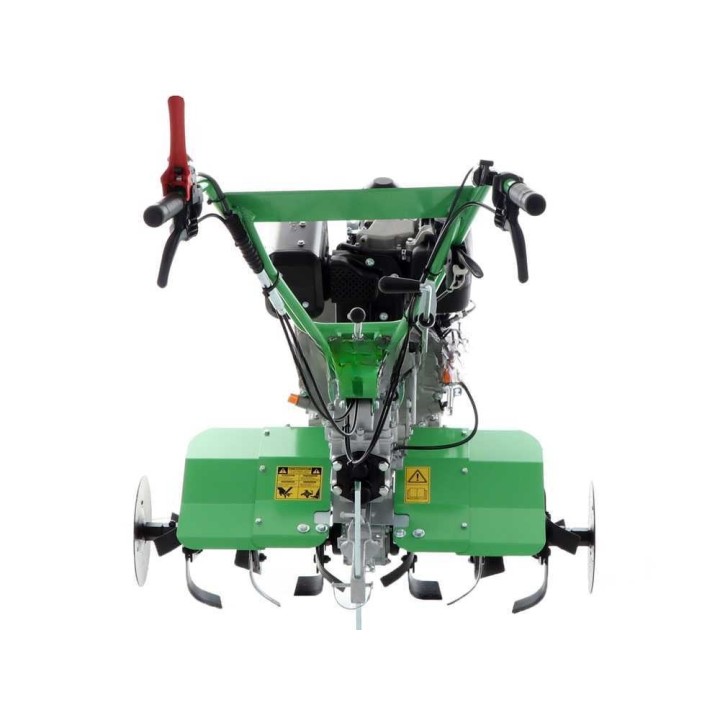 Lampacrescia MGM DL914 -diesel-motojyrsin, 7 HP, 95 cm