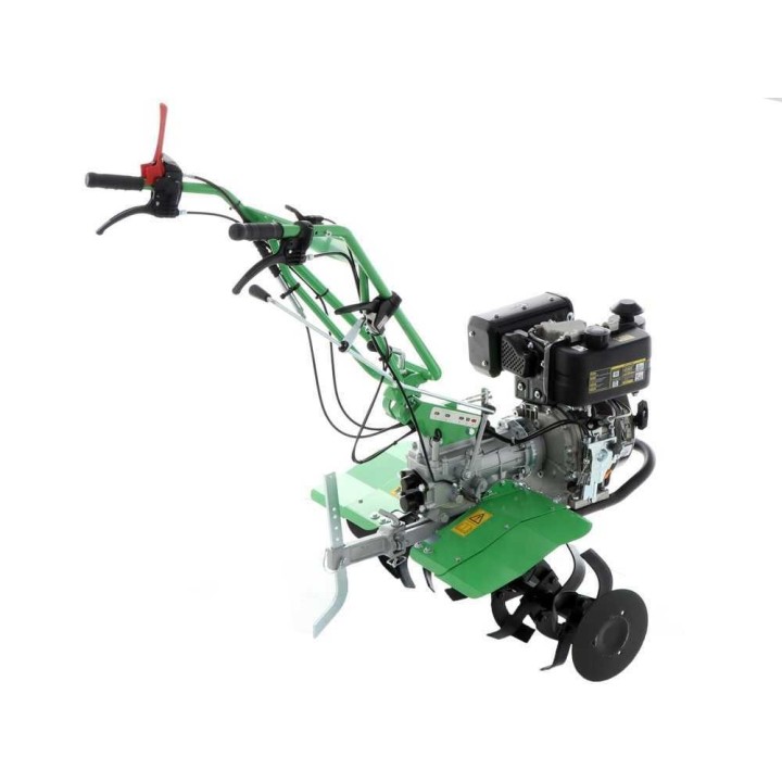 Lampacrescia MGM DL914 -diesel-motojyrsin, 7 HP, 95 cm