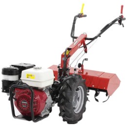 R710 EKO GX390 bensiinikultivaattori Honda 13 HP 80 cm