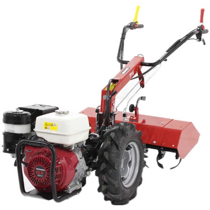 R710 EKO GX390 bensiinikultivaattori Honda 13 HP 80 cm