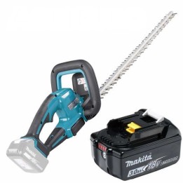 Makita DUH606RF akkupensasleikkuri 18 V 3 Ah 60 cm
