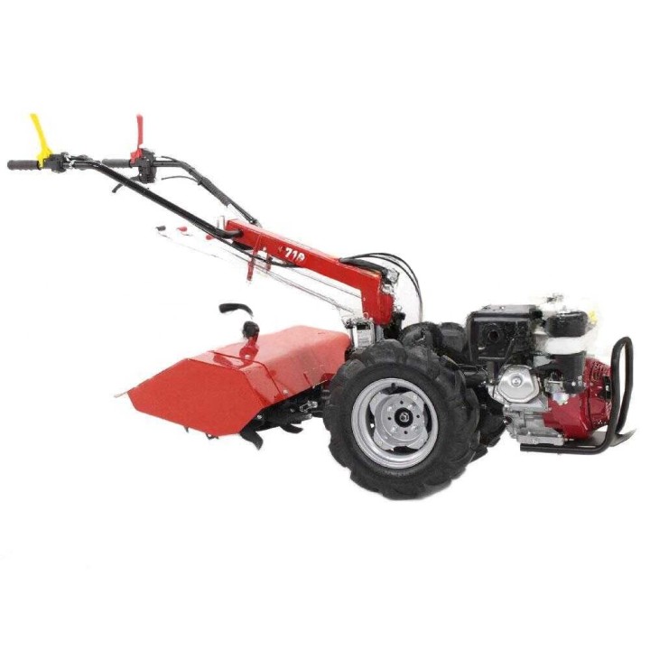 R710 EKO GX390 bensiinikultivaattori, Honda 13 HP, 80 cm