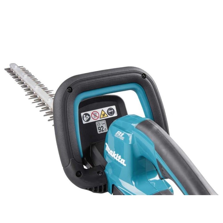 Makita DUH606RF -akkupensasleikkuri, 18 V, 3 Ah, 60 cm