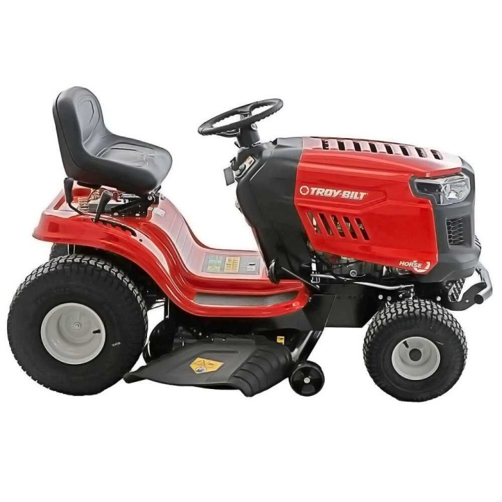 Troy-Bilt Horse 107T-S ajoleikkuri, 679 cm³, 22 HP, CVT, 107 cm