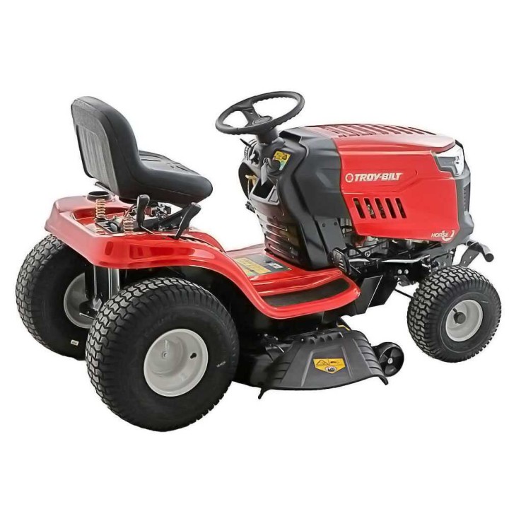 Troy-Bilt Horse 107T-S ajoleikkuri, 679 cm³, 22 HP, CVT, 107 cm