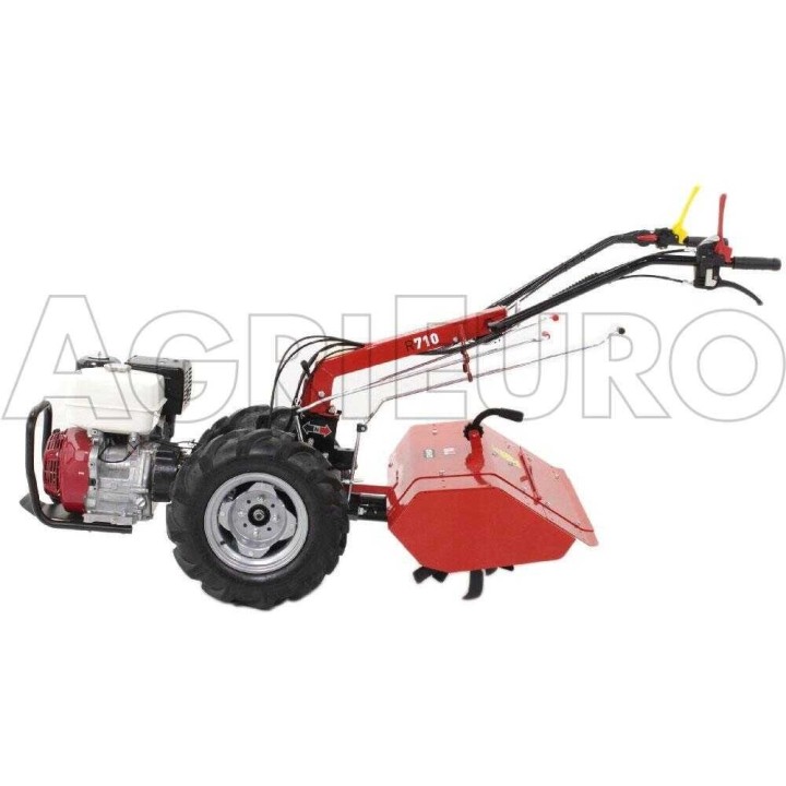 R710 EKO GX390 bensiinikultivaattori, Honda 13 HP, 80 cm