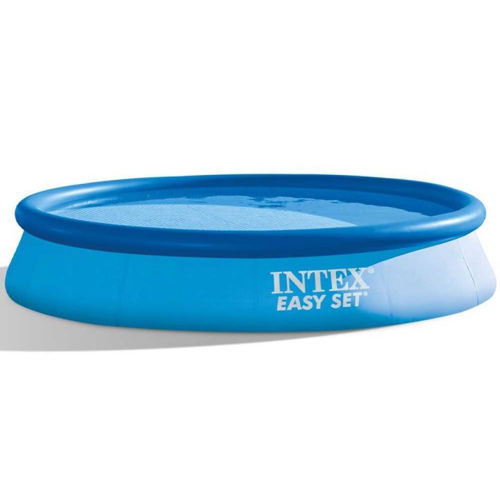 Intex Easy Set 28130NP puhallettava uima-allas, 366 × 76 cm, sininen