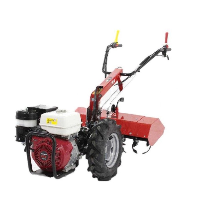 R710 EKO GX390 bensiinikultivaattori, Honda 13 HP, 80 cm