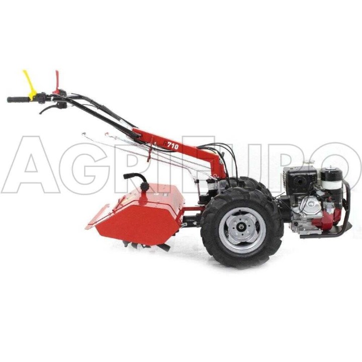 R710 EKO GX390 bensiinikultivaattori, Honda 13 HP, 80 cm