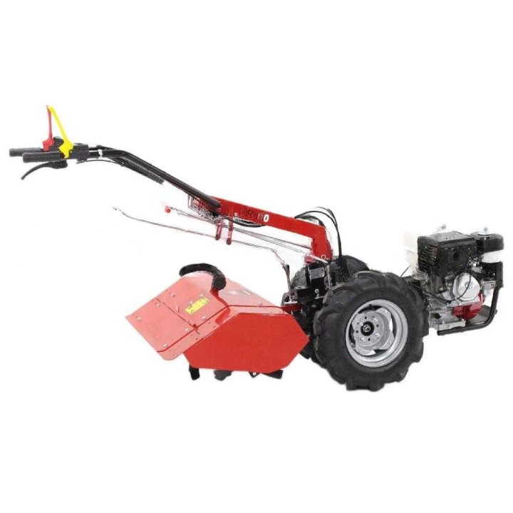 R710 EKO GX390 bensiinikultivaattori, Honda 13 HP, 80 cm