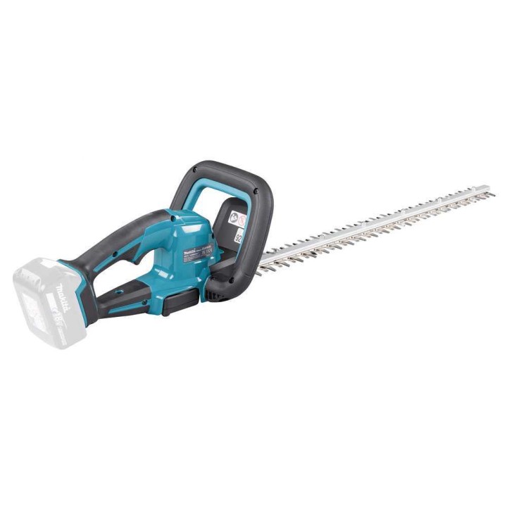 Makita DUH606Z akkukäyttöinen pensasleikkuri, 60 cm, 18 V, ilman akkua ja laturia