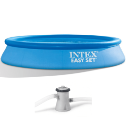 Intex Easy Set 28118NP puhallettava uima allas 305 61 cm suodatinpumppu 30 W
