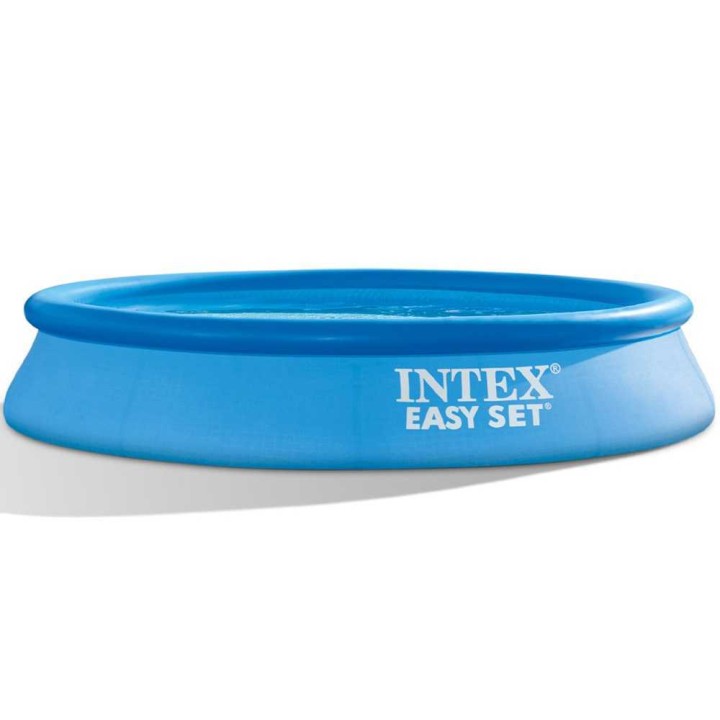Intex Easy Set 28118NP puhallettava uima-allas, Ø305 × 61 cm, suodatinpumppu 30 W