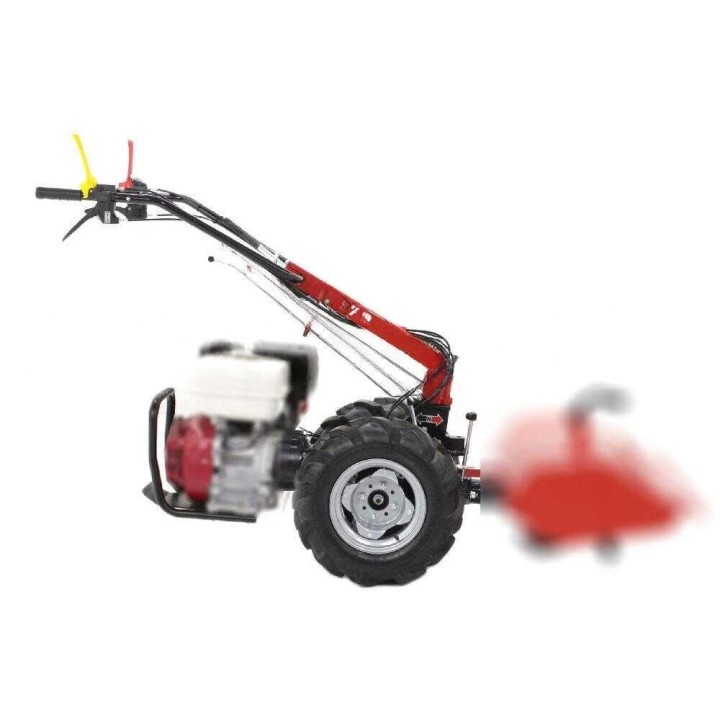 R710 EKO GX390 bensiinikultivaattori, Honda 13 HP, 80 cm