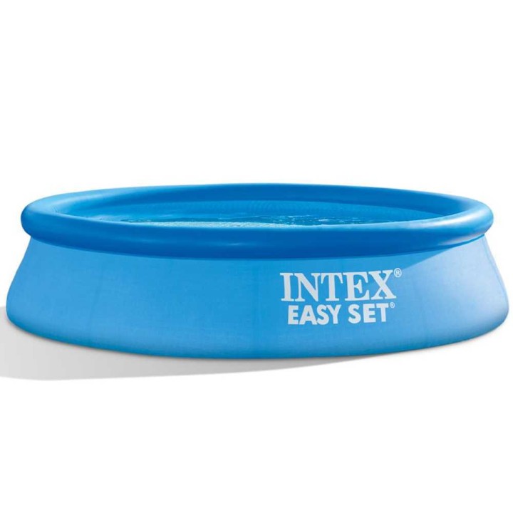 Intex Easy Set 28106NP puhallettava allas, 244 × 61 cm, 1 942 l