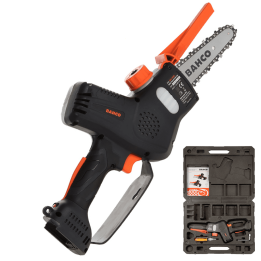BAHCO BCL15WB akkukäyttöinen oksasaha 21 6 V 110 mm ilman akkua ja laturia