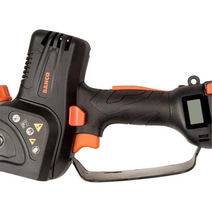 BAHCO BCL15WB akkukäyttöinen oksasaha, 21,6 V, 110 mm, ilman akkua ja laturia