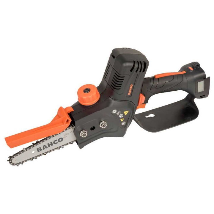 BAHCO BCL15WB akkukäyttöinen oksasaha, 21,6 V, 110 mm, ilman akkua ja laturia