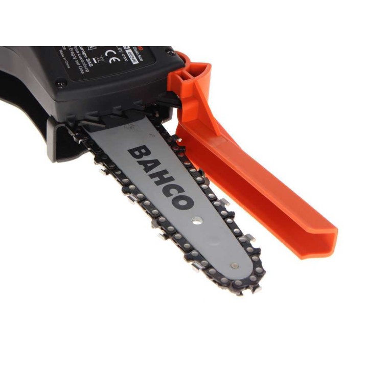 BAHCO BCL15WB akkukäyttöinen oksasaha, 21,6 V, 110 mm, ilman akkua ja laturia