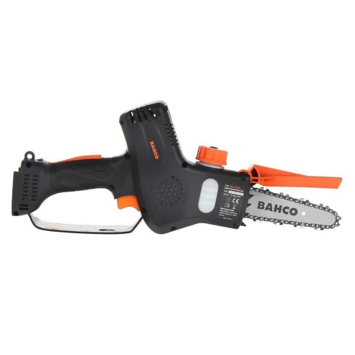 BAHCO BCL15WB akkukäyttöinen oksasaha, 21,6 V, 110 mm, ilman akkua ja laturia