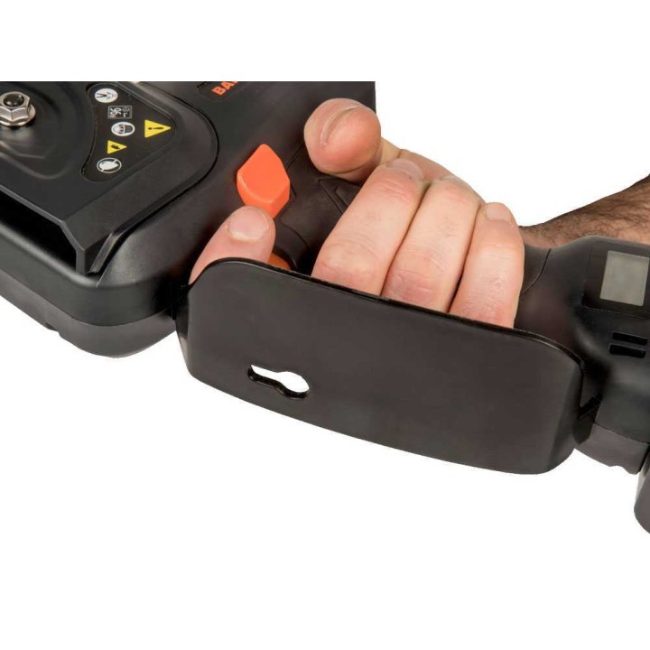 BAHCO BCL15WB akkukäyttöinen oksasaha, 21,6 V, 110 mm, ilman akkua ja laturia