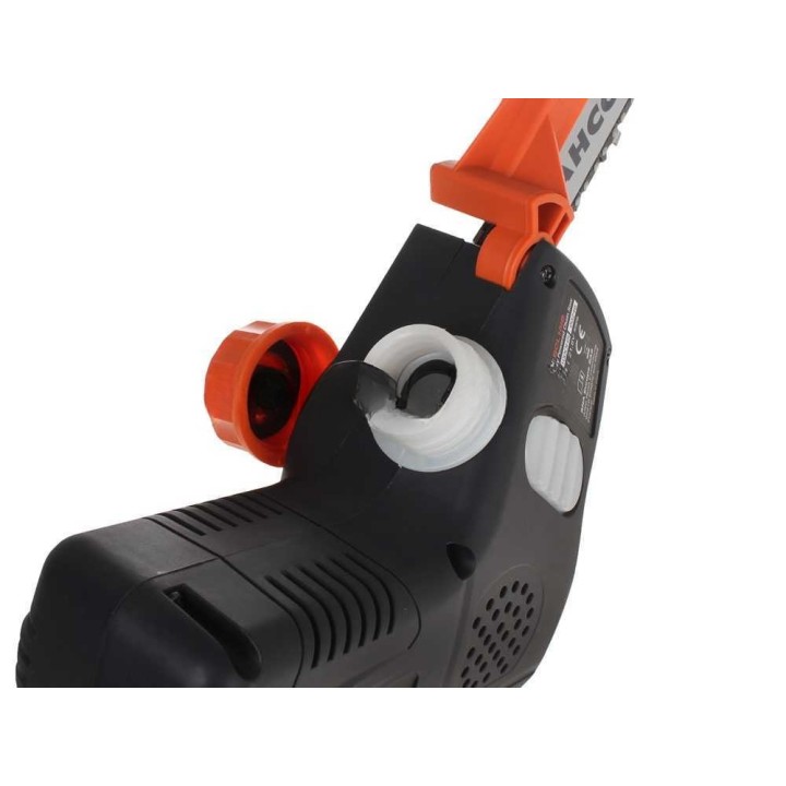 BAHCO BCL15WB akkukäyttöinen oksasaha, 21,6 V, 110 mm, ilman akkua ja laturia