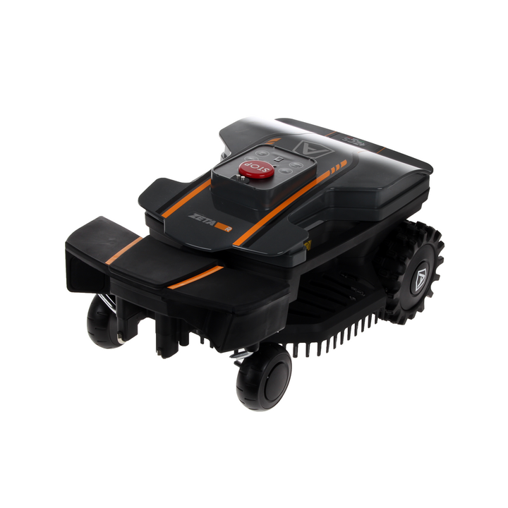 Ambrogio ZETA R robottiruohonleikkuri 400 m ilman perimetersilmukkaa