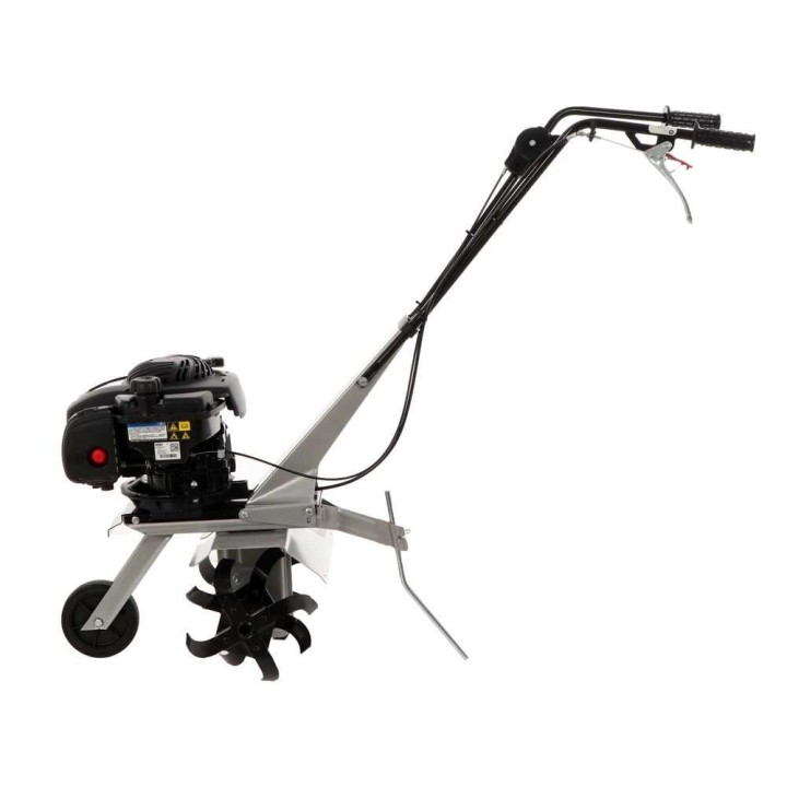 AGRI 2 -jyrsin, Briggs & Stratton 450 OHV, 36 cm, 1 nopeus