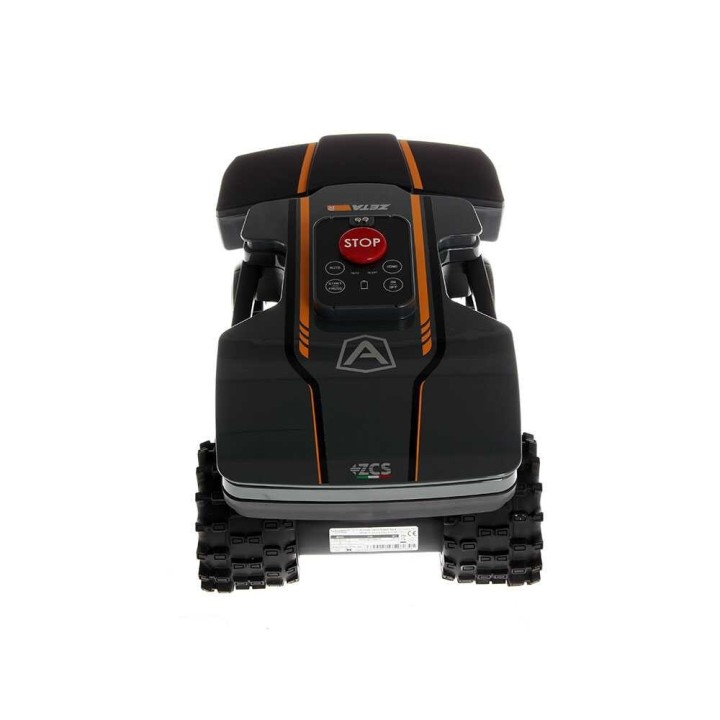 Ambrogio ZETA R robottiruohonleikkuri, 400 m², ilman perimetersilmukkaa