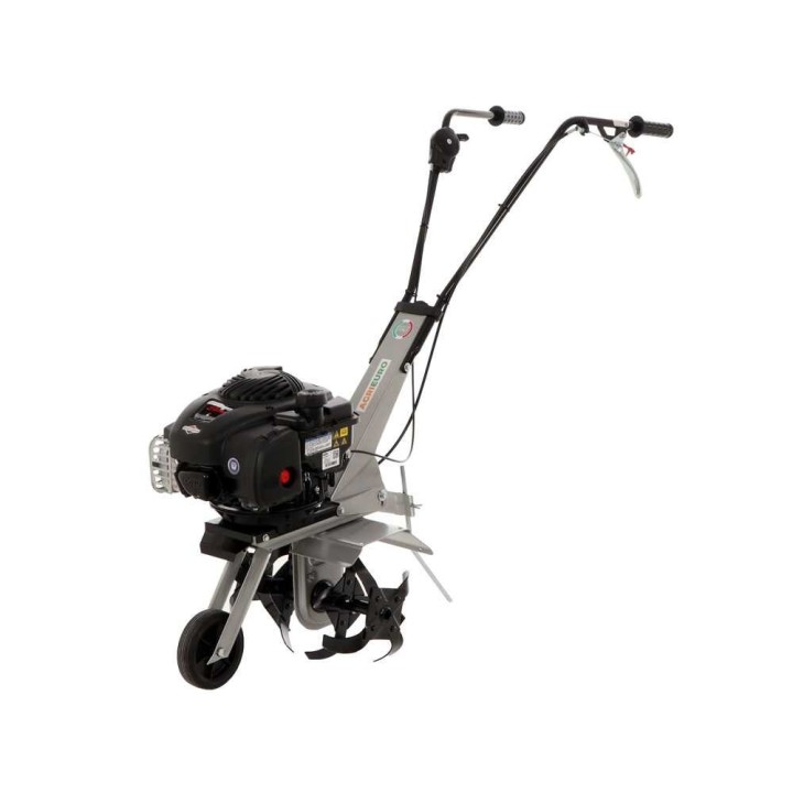 AGRI 2 -jyrsin, Briggs & Stratton 450 OHV, 36 cm, 1 nopeus